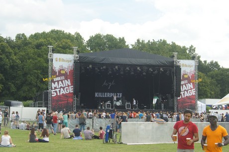 Rockaue in Bonn